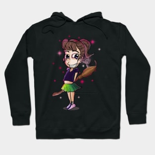 The Little Witch Hoodie